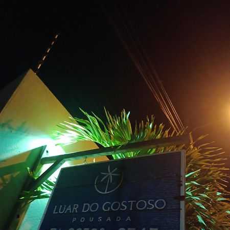 Pousada Luar Do Gostoso Hotel Sao Miguel do Gostoso Exterior photo