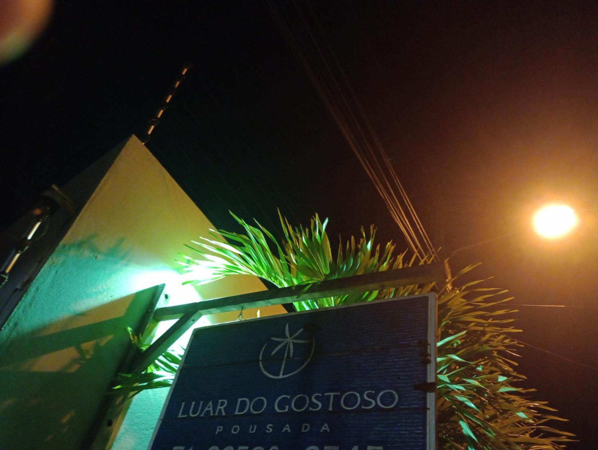 Pousada Luar Do Gostoso Hotel Sao Miguel do Gostoso Exterior photo